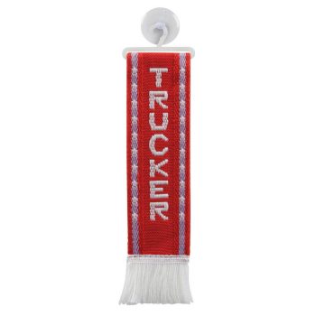 All Ride Trucker zászló