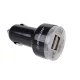 Dunlop szivargyújtós USB töltő - 2xUSB - 2100mA - 12/24V