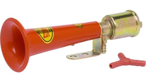 All Ride 24V-os kürt - piros