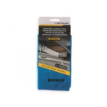 Dunlop mikroszálas törlőkendő - 35x35cm