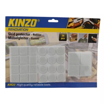 Kinzo Bútorvédő filc szett - 28db-os