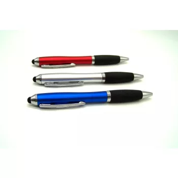 3db-os golyóstoll készlet, érintőképernyőhöz is