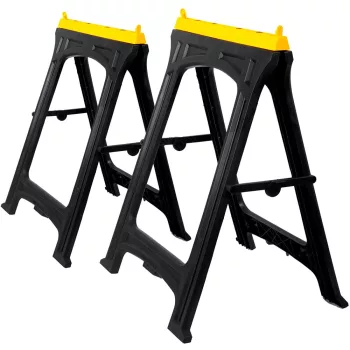 KINZO összecsukható műanyag bak - 2db