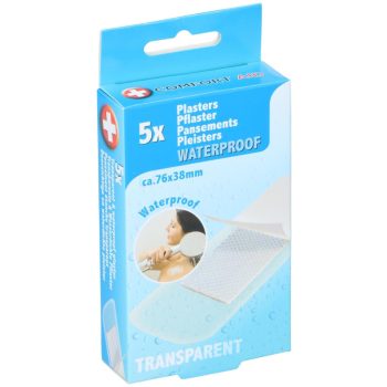 All Ride vízálló sebtapasz - 76X38 mm