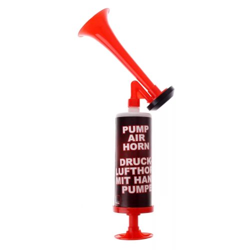 Kézi pumpás levegő kürt - 24,5cm