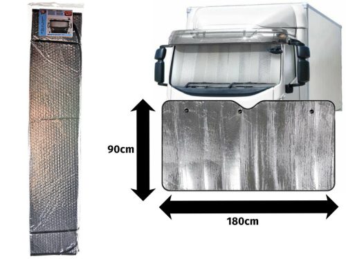 All Ride napvédő szélvédőre - 180x90cm