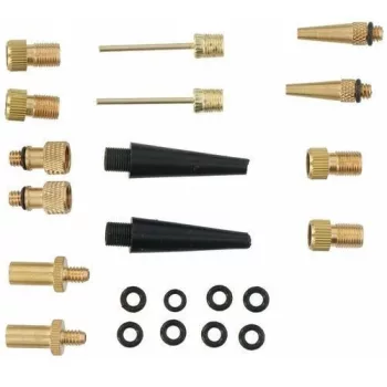 Dunlop 14db-os kerékpár szelep átalakító adapter