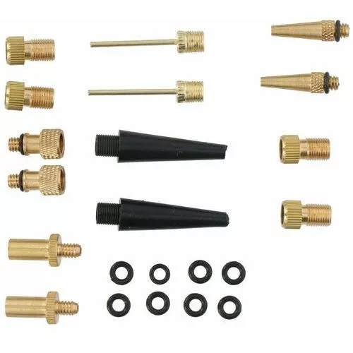 Dunlop 14db-os kerékpár szelep átalakító adapter