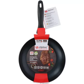 Alpina indukciós serpenyő - 24cm