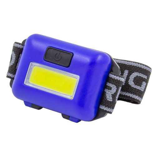 Grunding COB LED fejlámpa - 80lm - 2W