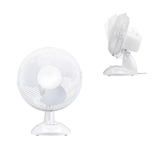 Lifetime asztali ventilátor - 230V 23W 23cm