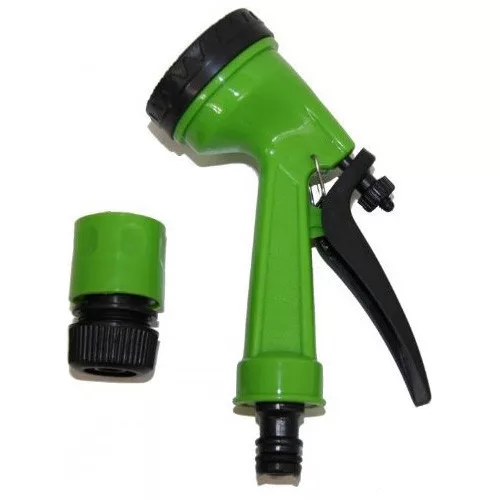 Locsoló pisztoly - 5 funkciós