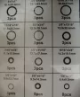 Kinzo O-gyűrű szett - 50db-os
