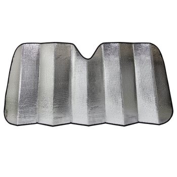 All Ride alu napvédő - 130x60cm