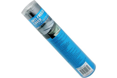 Fagyvédő szélvédőtakaró - 180x84xm