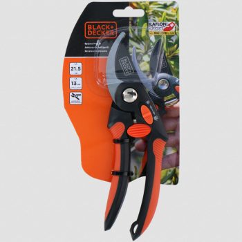 Black&Decker metszőolló - 21,5cm