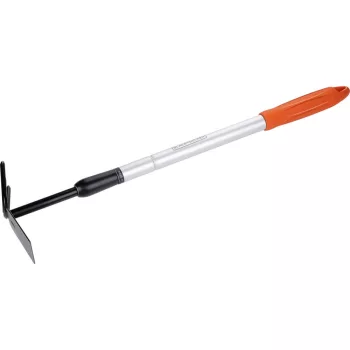   Black & Decker kézi, teleszkópos alumínium kapa - 66-101cm