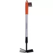 Black & Decker kézi, teleszkópos alumínium kapa - 66-101cm