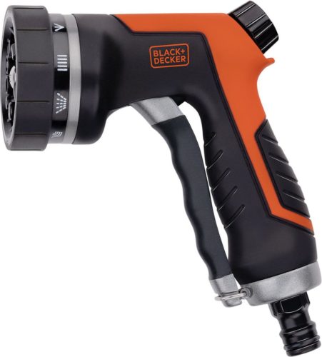 Black&Decker 10 funkciós locsoló pisztoly
