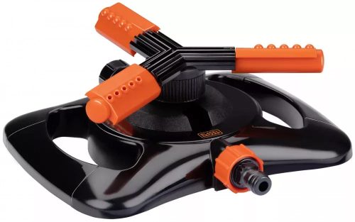 Black&Decker 3 karú esőztető - 25x24x8cm