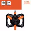 Black&Decker 3 karú esőztető - 25x24x8cm