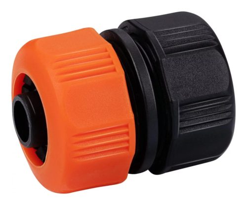 Black&Decker műanyag tömlőtoldó - 1/2''