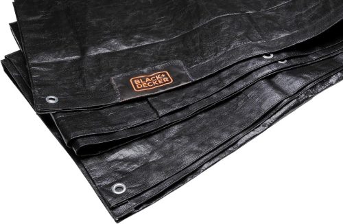 Black & Decker utánfutó takaróponyva - 3x4m