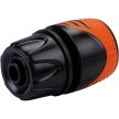Black&Decker AquaStop gumis tömlőcsatlakozó - 1/2"