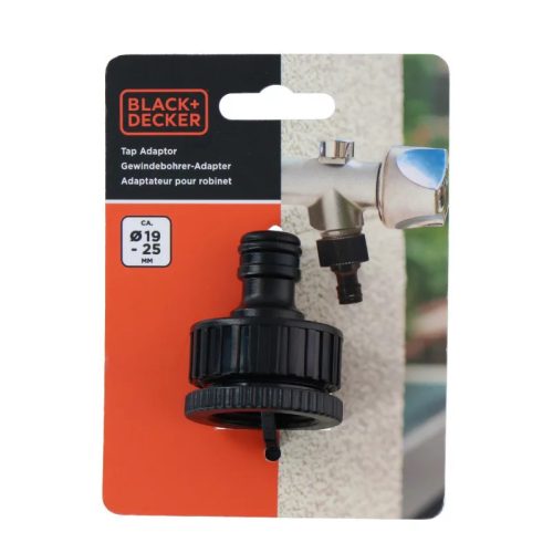 Black&Decker csapcsatlakozó - 3/4"-1"