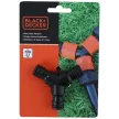 Black&Decker 3utas tömlőcsatlakozó