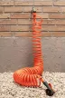 Black & Decker15 m-es flexibilis spiráltömlő - narancssárga