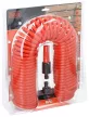 Black & Decker15 m-es flexibilis spiráltömlő - narancssárga