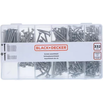 Black&Decker 332db-os facsavar készlet