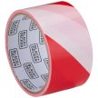 Black&Decker biztonsági jelölőszalag - 48mmx25m - piros/fehér