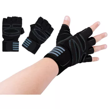 Fitness edzőkesztyű -  L