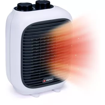 Alpina PTC-1601 hősugárzó - 1500W