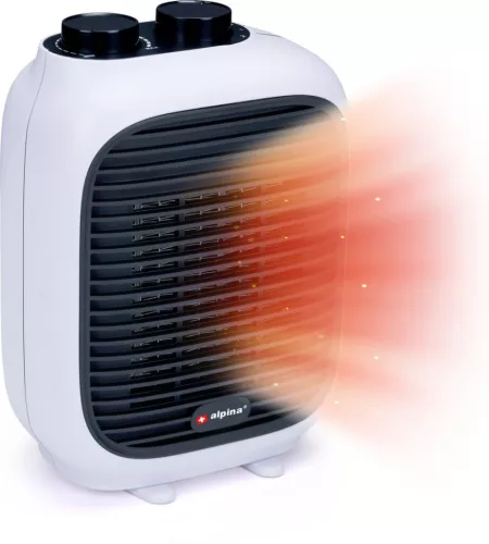 Alpina PTC-1601 hősugárzó - 1500W