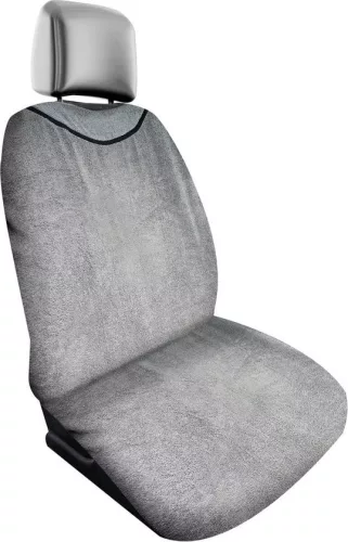 Dunlop univerzális első ülésvédő - szürke - 1db