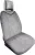 Dunlop univerzális első ülésvédő - szürke - 1db