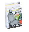 Dunlop univerzális első ülésvédő - szürke - 1db