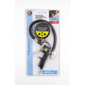 AllRide digitális légnyomásmérő