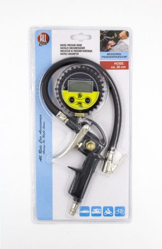 AllRide digitális légnyomásmérő