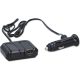 Dunlop 2-es szivargyújtó elosztó - USB/USB-C - 12/24V