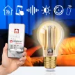Alpina Wifis E27 LED izzó - meleg fehér, dimmelhető