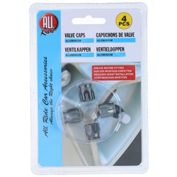 All Ride 4 db-os alu szelepsapka