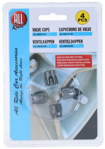 All Ride 4 db-os alu szelepsapka
