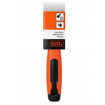 Black&Decker 25 mm-es ecset - professzionális minőség