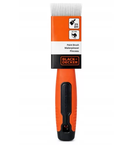 Black&Decker 25 mm-es ecset - professzionális minőség