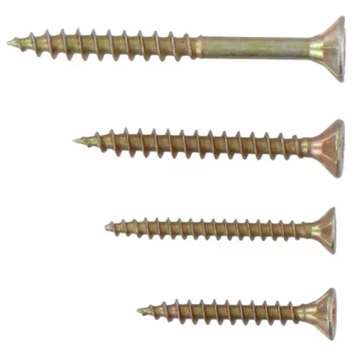 Kinzo 4 féle facsavar készlet Torx fejjel - 350db-os