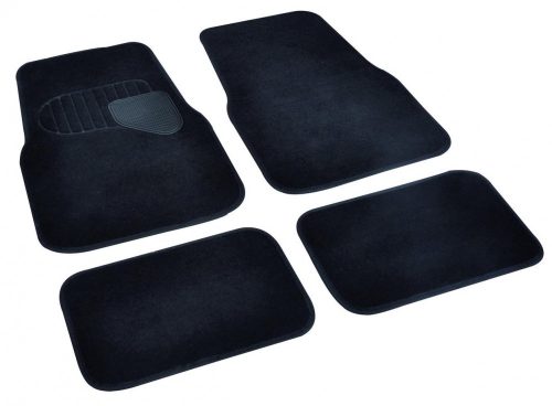 Univerzális velúr autszőnyeg szett - 4db-os